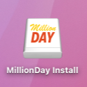 install million-day in macOS 3